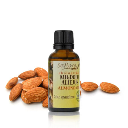 Almond oil