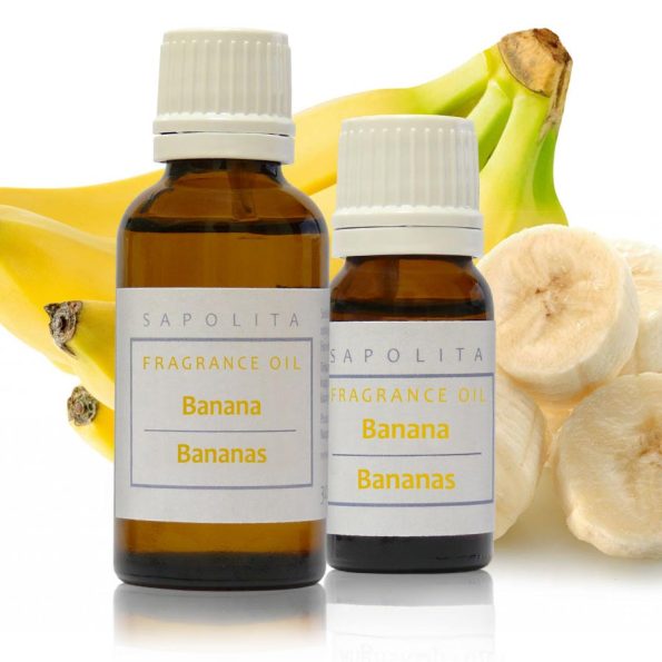 Bananas kvapiklis 10 ml