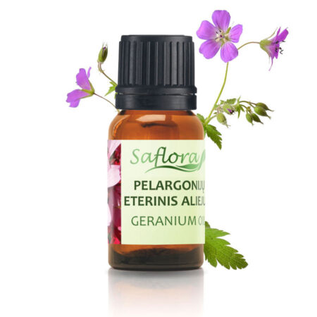 Geranium oil