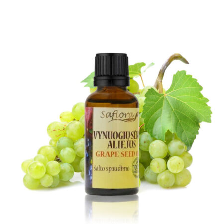 Grape seed oil