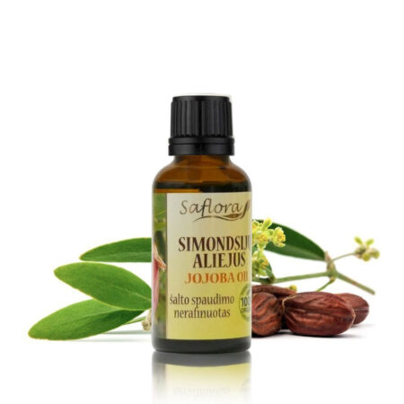 Jojoba oil