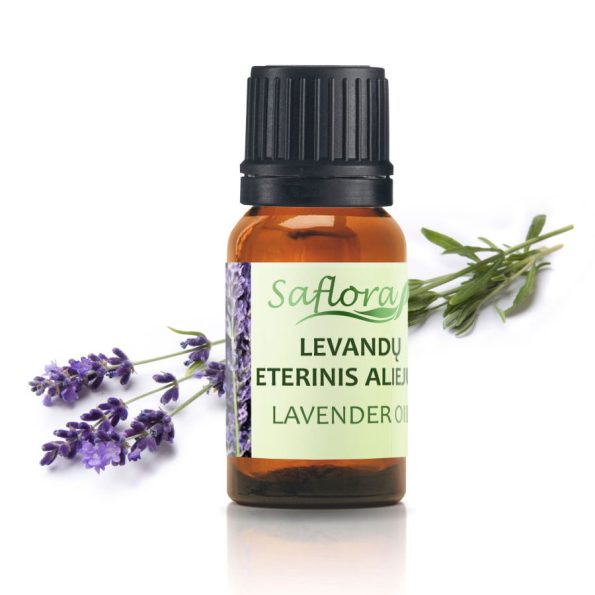 Lavender oil flowers