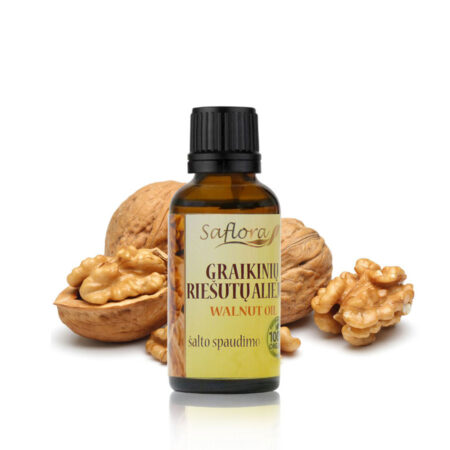 Walnut oil