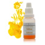 Yellow-soap-dye