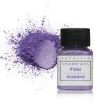 Mica Violet color