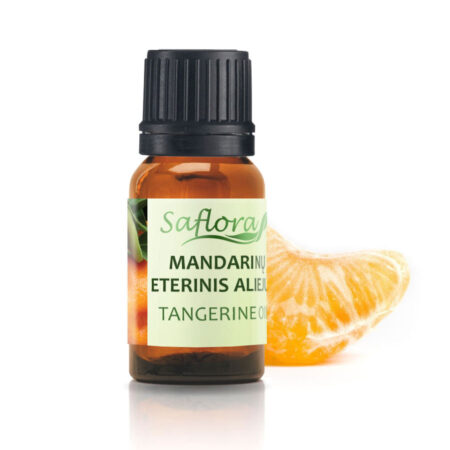 Tangerine oil