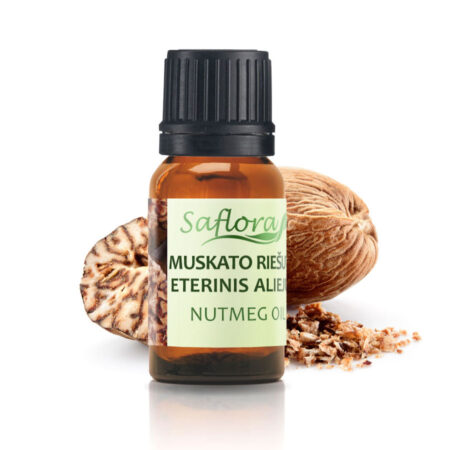 Nutmeg oil