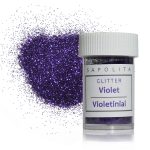 Violetiniai blizgučiai