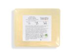 Melt and pour soap base with amber extract and honey