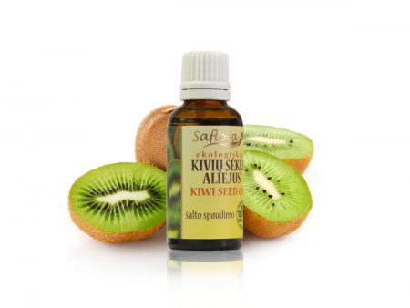 Kiwi seed oil