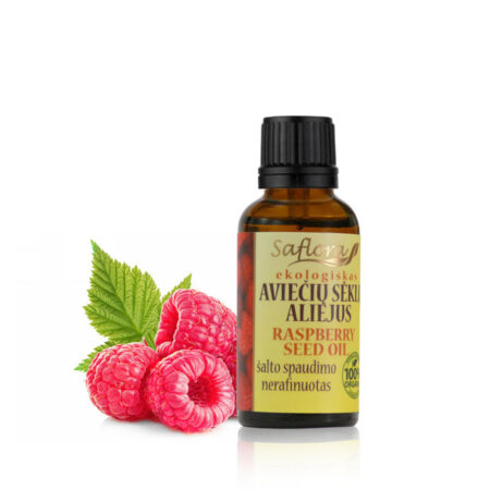 Raspberry oil