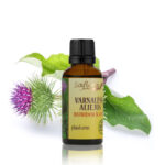 Burdock oil