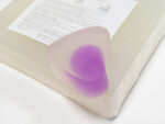 Swirl-soap-baze for soap with ornaments