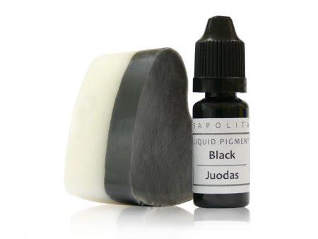 Black-pigment-for soap and candle making