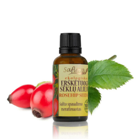 Rose hip oil