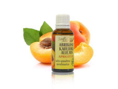 Apricot-oil