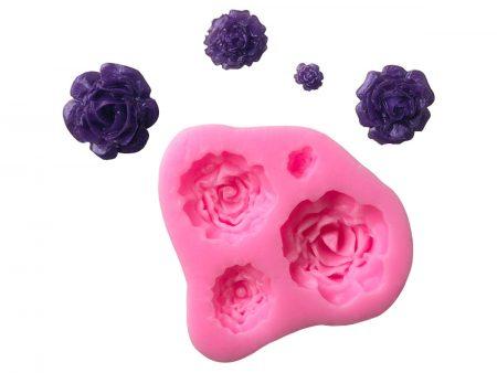 3D-Forma-gėlytės