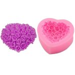 3D-mold heart