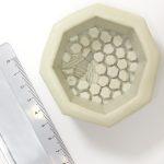 3D Bitė silikoninė forma muilo ir žvakių gamybai