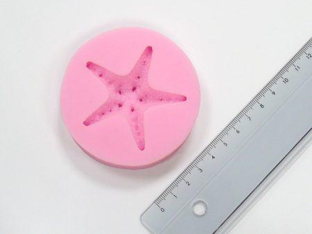 3D Silikoninė forma Jūros žvaigždė