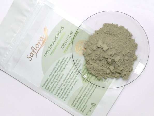 French green clay