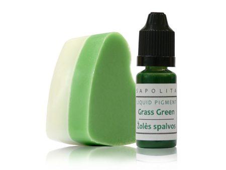 Liquid-pigment-Grass-green