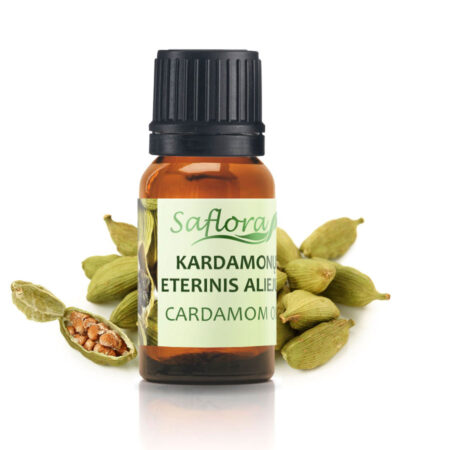 Cardamom oil