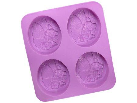 Butterflies silicone mold