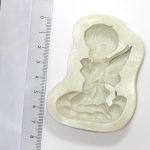 Angel-3D-silicon-mold