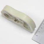 Angeliukas 3D silikoninė forma muilo ir zvakių gaminimui