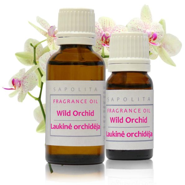 Orchidėja kvapiklis