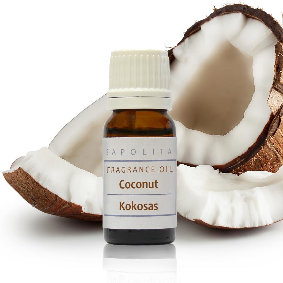 Coconut oil (refined) – Sapolita