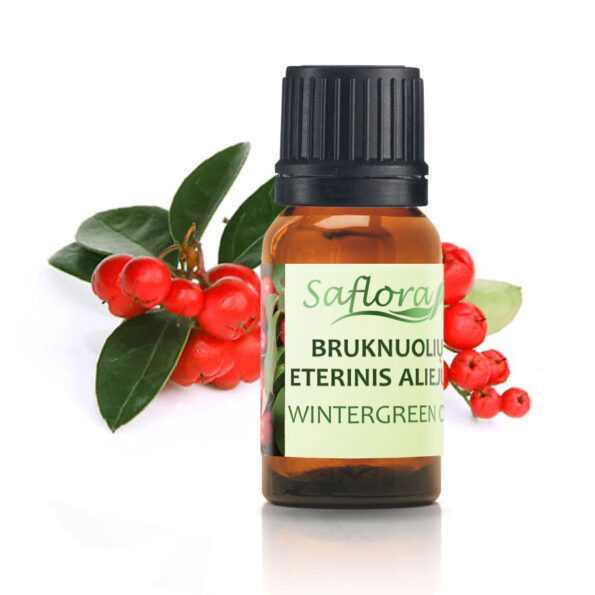 Wintergreen oil