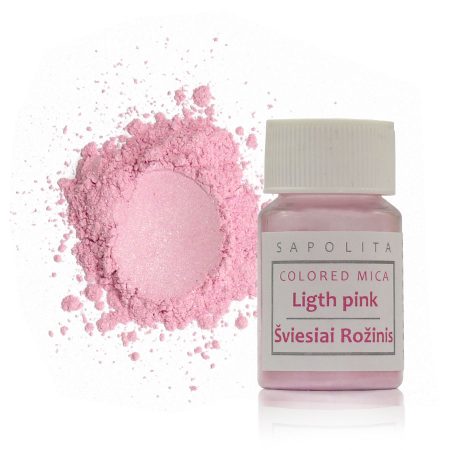 Light-pink-mica