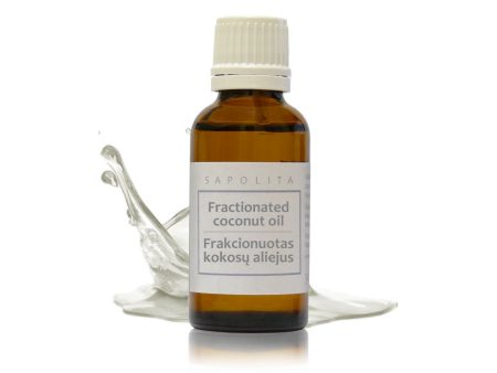 Fractionated-coconut-oil