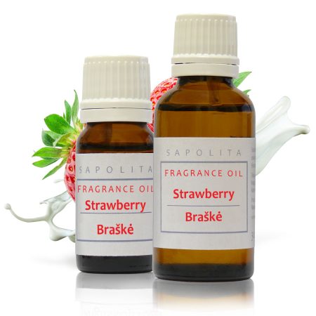 Strawberry-fragrance oil