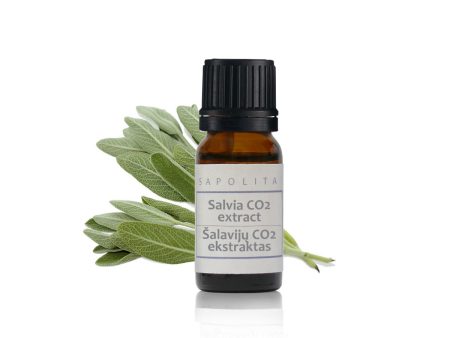 Salvia-CO2-extract